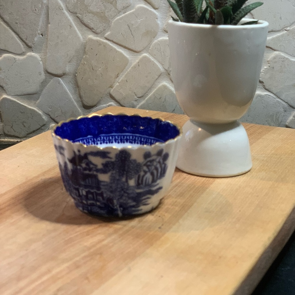 SPODE | Vintage Blue Willow Small Bowl